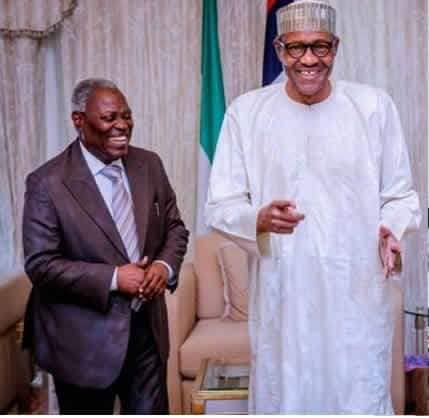 Kumuyi and Buhari