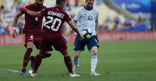 Leo Messi leads Argentina for showdown with Brazil in Copa America’s semi-final