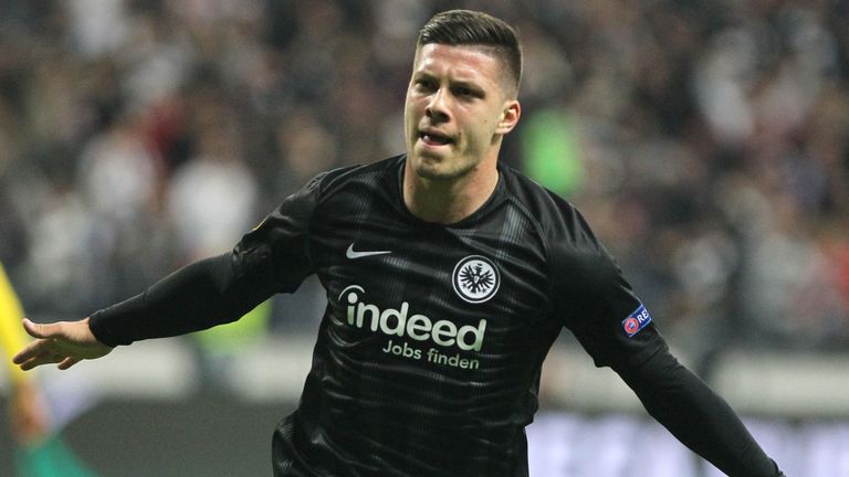 Luka Jovic