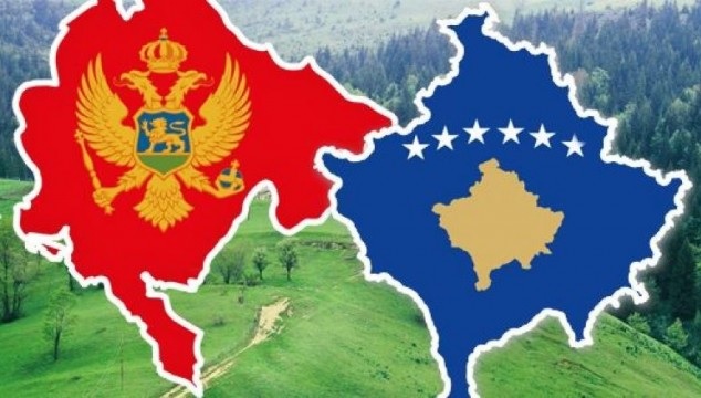 Montenegro-Kosovo relationship