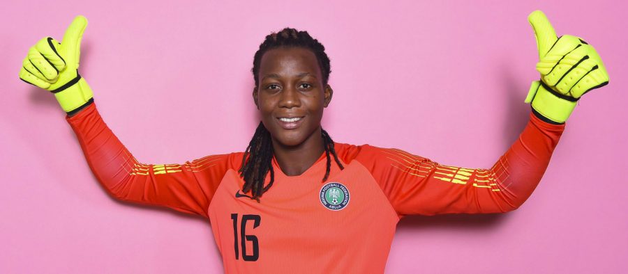 Nnadozie: Super Falcons keeper