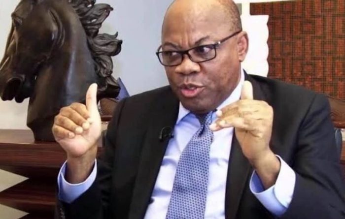 Olisa Agbakoba (SAN)