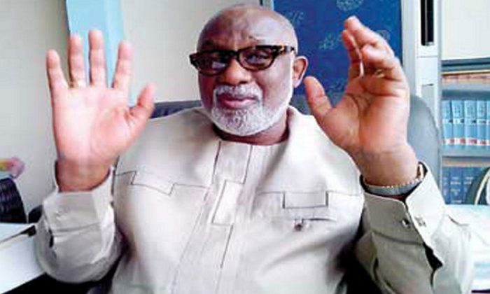 Rotimi-Akeredolu