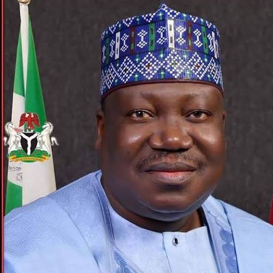 Senate President Ahmed Lawan