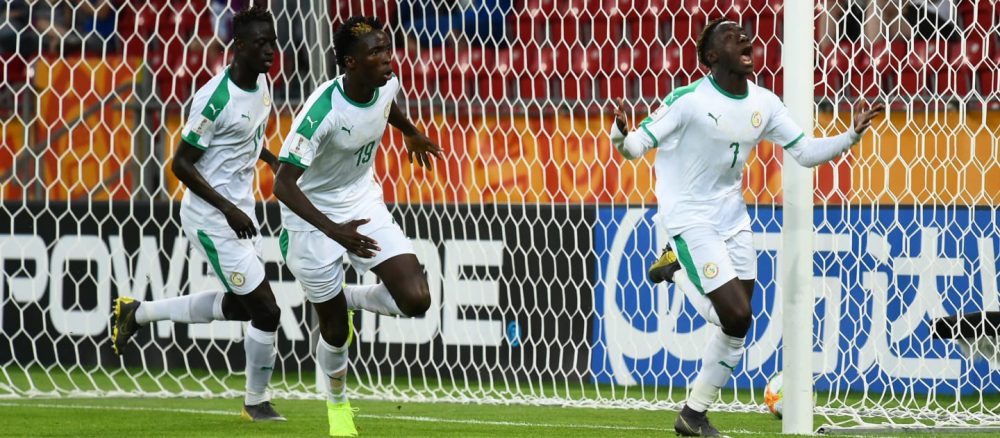 Senegal’s Young Lions send Flying Eagles home