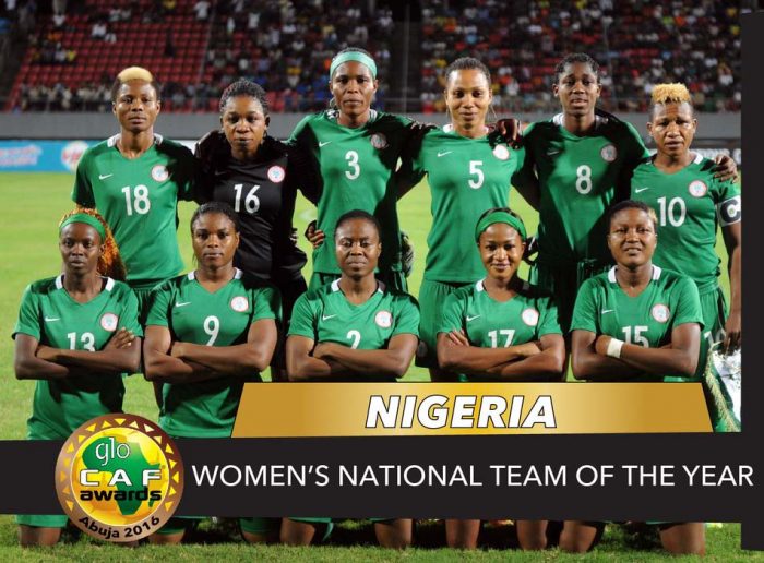 Super Falcons