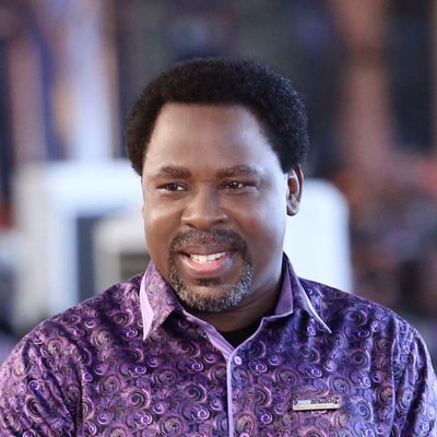 TB Joshua