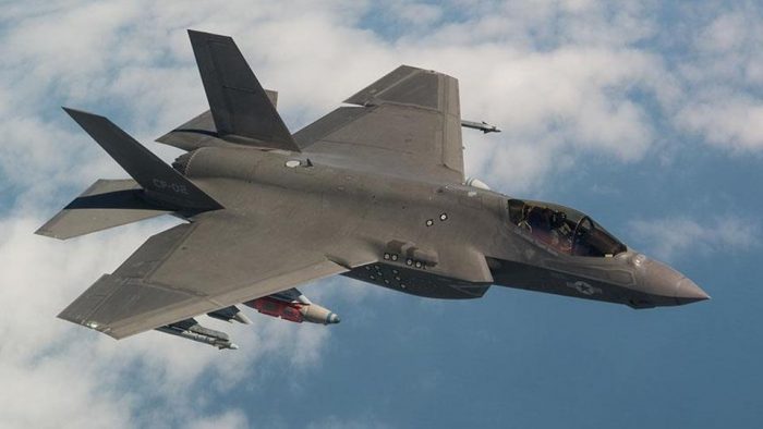 The F-35 fighter jet: US threatens to cut off Turkey’s supplies