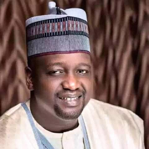 Umar Kadafur Borno deputy governor