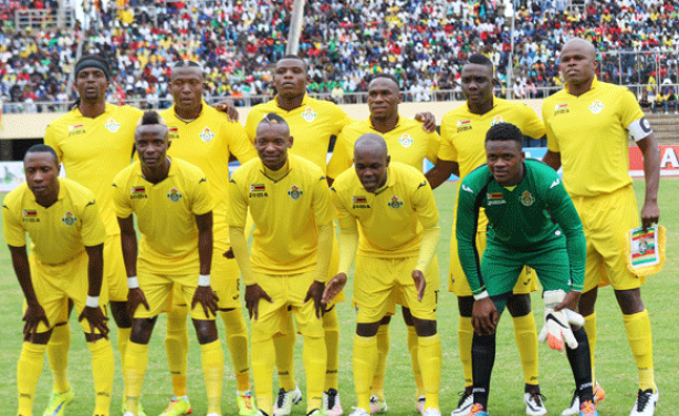Zimbabwes-national-football-team