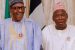 Buhari and Ganduje