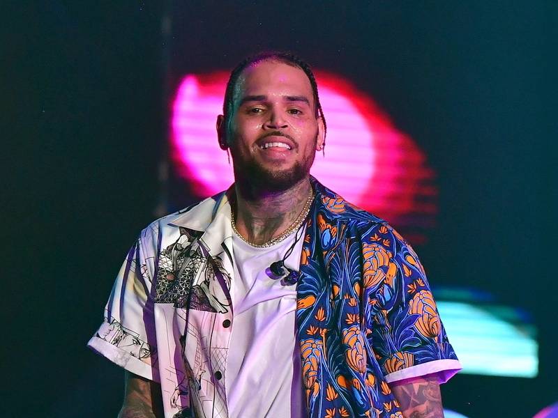 Chris Brown's album 'Indigo' earns No. 1 on Billboard 200 chart . News