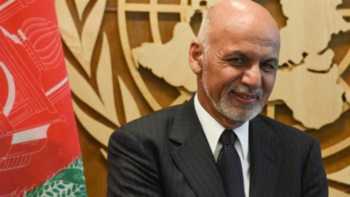 Afganistan President, Ashraf Ghani. (Photo: Al Jazeera)
