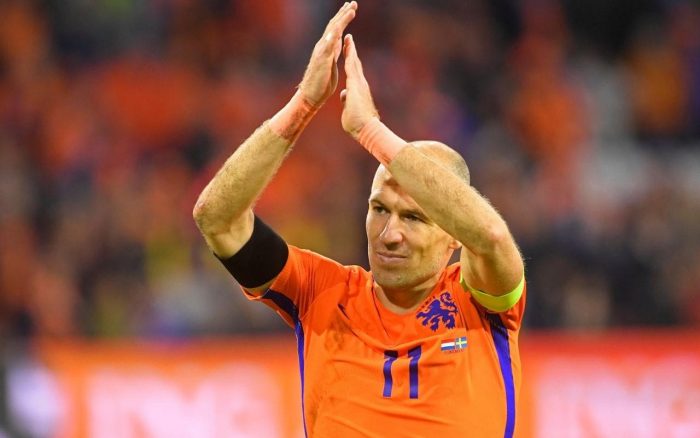 Arjen Robben 2