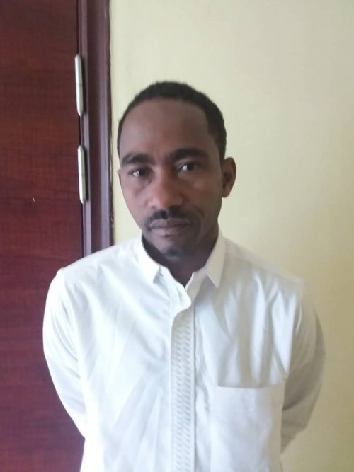 Auwal Abdulrahman BDC Operator convicted