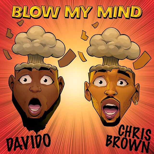 Blow My Mind cover