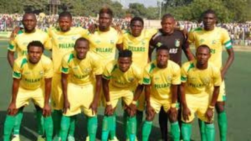 Kano Pillars