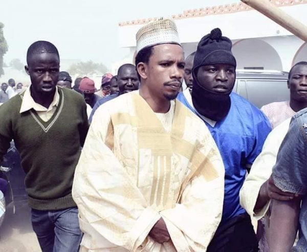 Elisha Ishaku Abbo