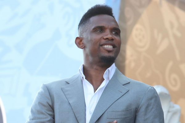 Samuel Eto’o