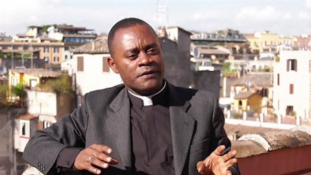 Fr. Valentine Onwunjiogu