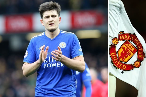 Harry Maguire 2