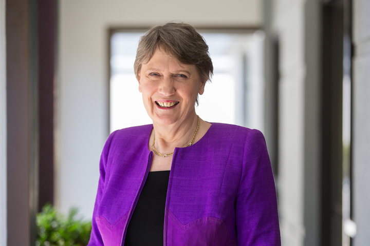 Helen Clark