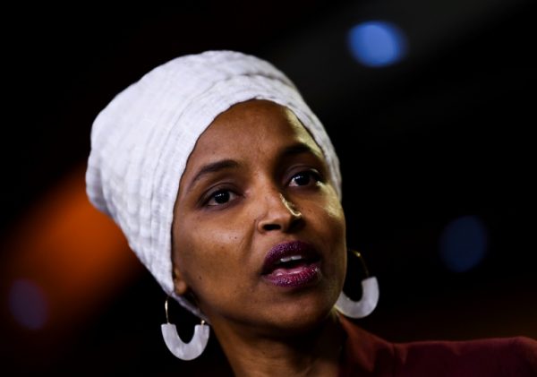 Ilahn Omar US Minnesota Rep files for divorce - P.M. News