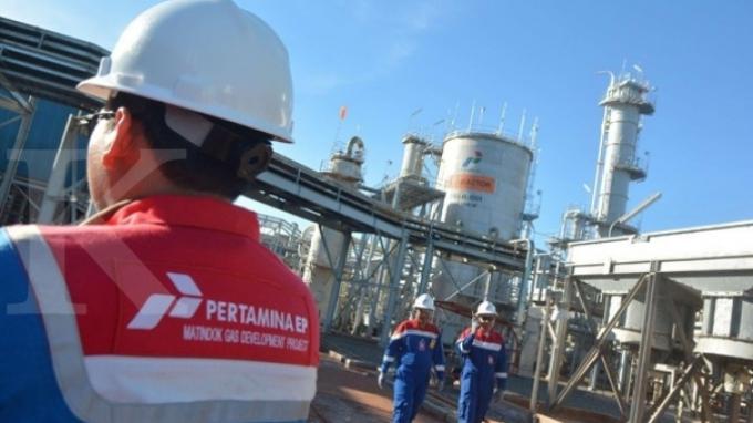 Indonesia’s state oil company Pertamina
