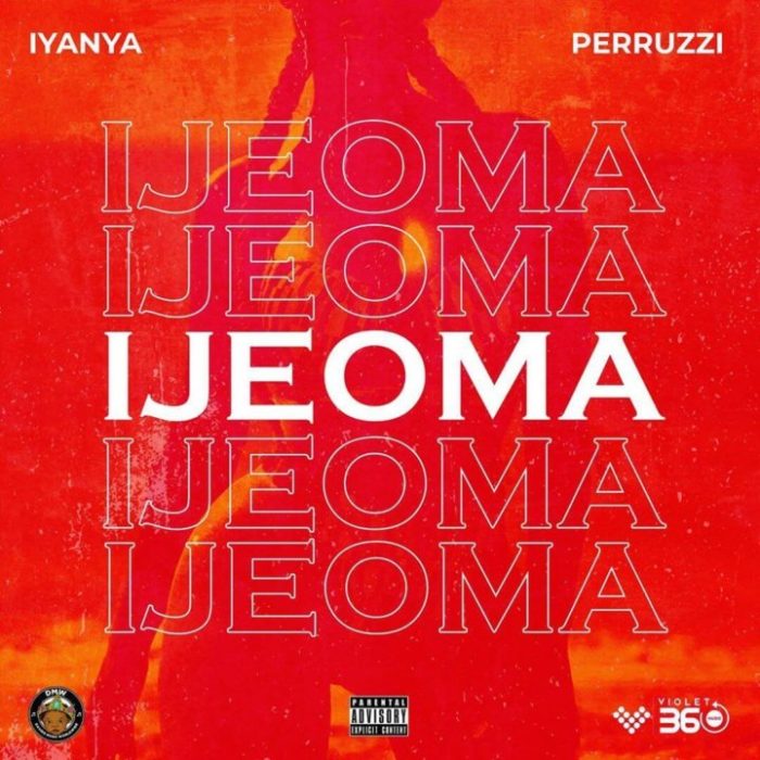Iyanya releases new single 'Ijeoma' featuring Peruzzi - P.M. News