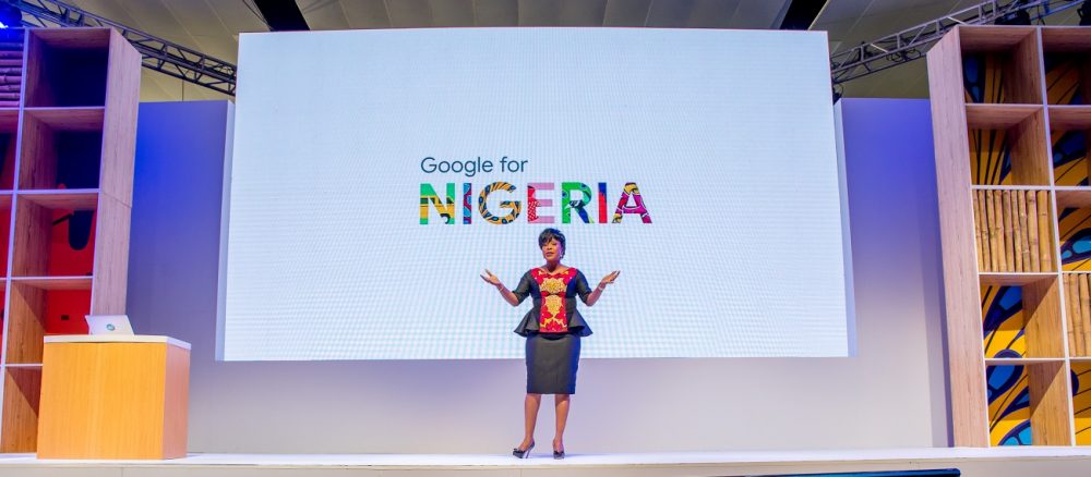 Juliet Ehimuan-Chiazor: Google country director for Nigeria