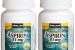 A brand of low dose aspirin: warning by US expert panel to over 60s