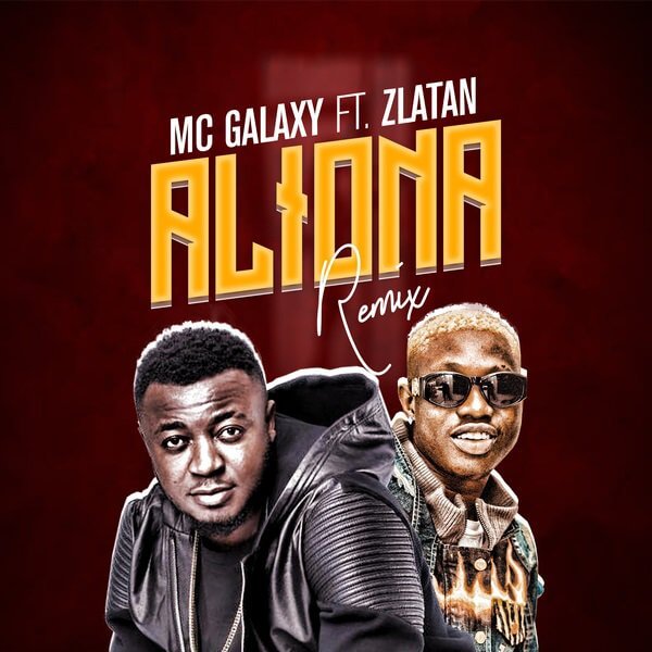 MC Galaxy – Aliona (Remix) ft. Zlatan