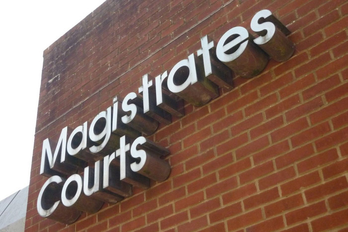 Magistrates-court