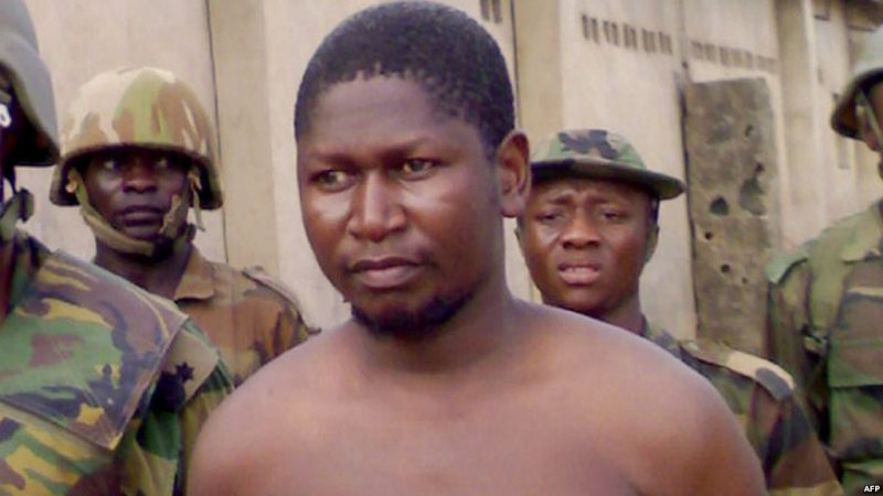 Mohammed Yusuf, Boko Haram founder linked with a pastor 