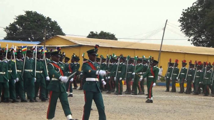 Nigeria Military School (NMS), Zaria
