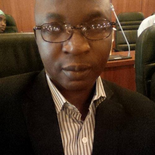 Ola Awoniyi: Special adviser on media to Senate President