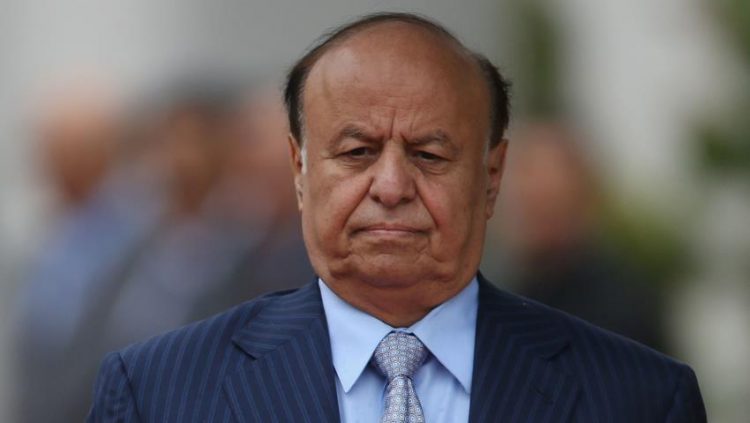 President of Republic of Yemen, Abdrabbuh Mansur Hadi