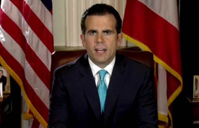 Ricardo Rossello resigns after two weeks of protest