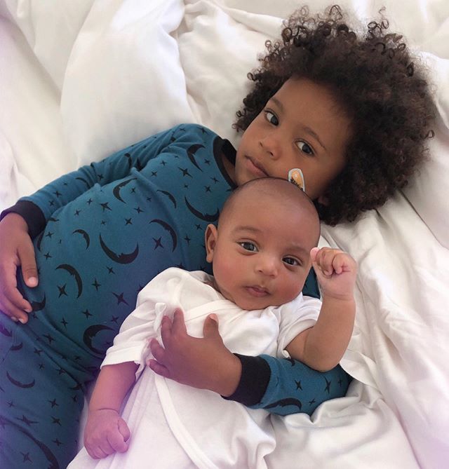 Saint and Psalm West