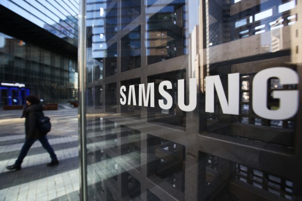Views Of Samsung Group Buildings As Heir Jay Y. Lee Is Arrested on Bribery Allegations