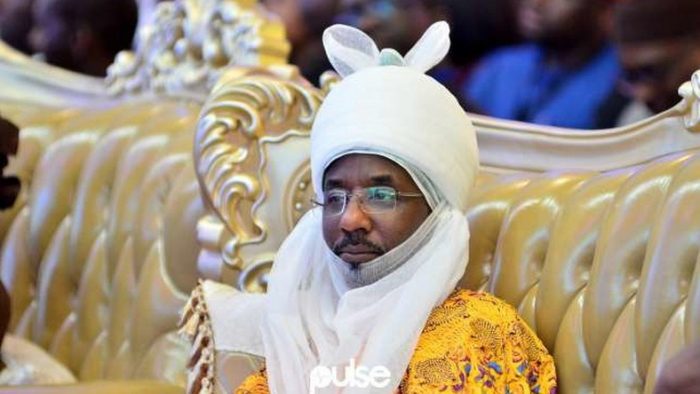 Sanusi Lamido