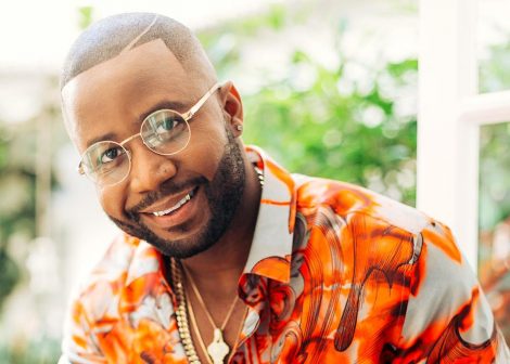 South African rapper Cassper Nyovest