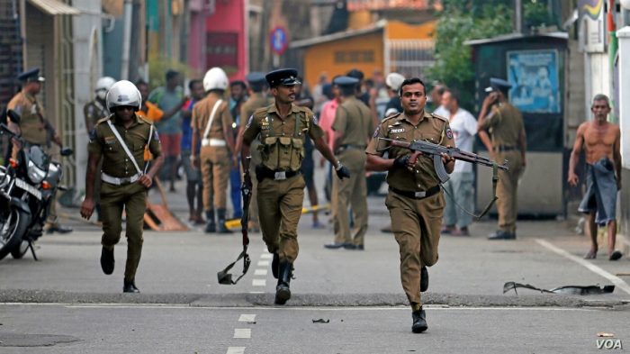 Sri Lanka Police