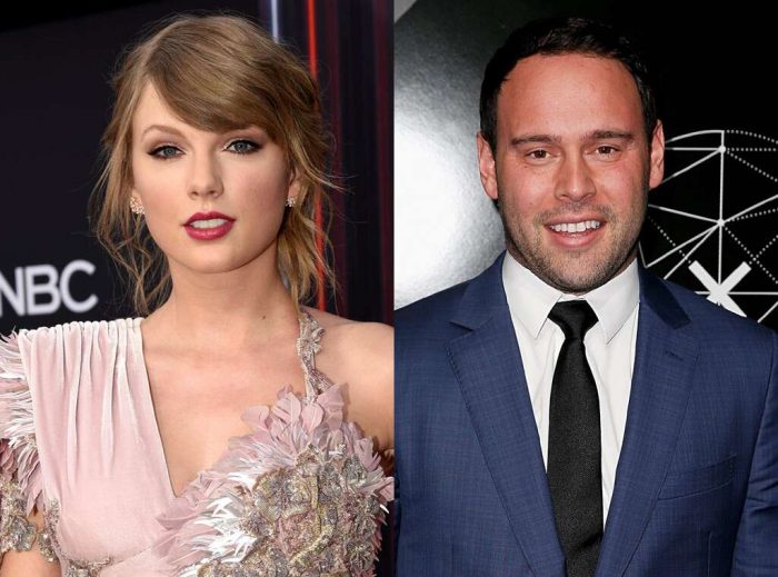 Bieber defends talent manager, Scooter Braun after Taylor Swift lambasted  him - P.M. News