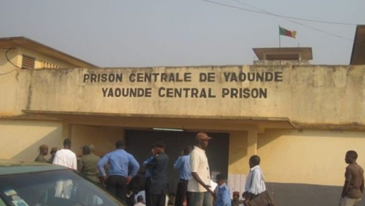 The prison in Yaounde where Anglophone inmates rioted