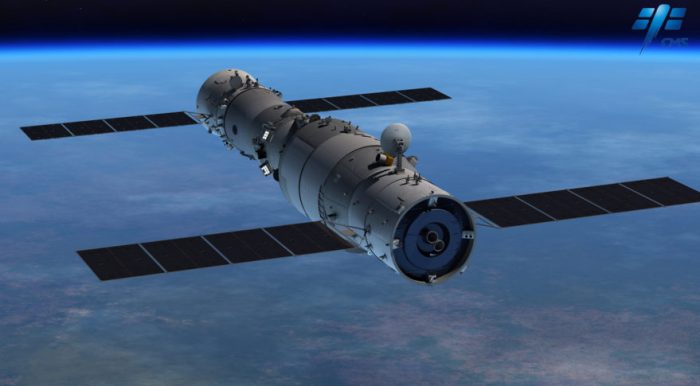 Tiangong-2 space Lab