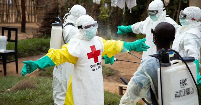 WHO says Ebola outbreak in Congo DR a health emergency