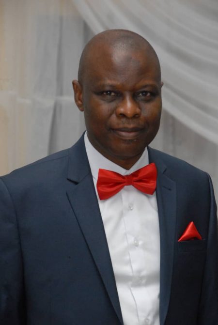 Wasiu Akewusola, perms sec Lagos Ministry of Housing