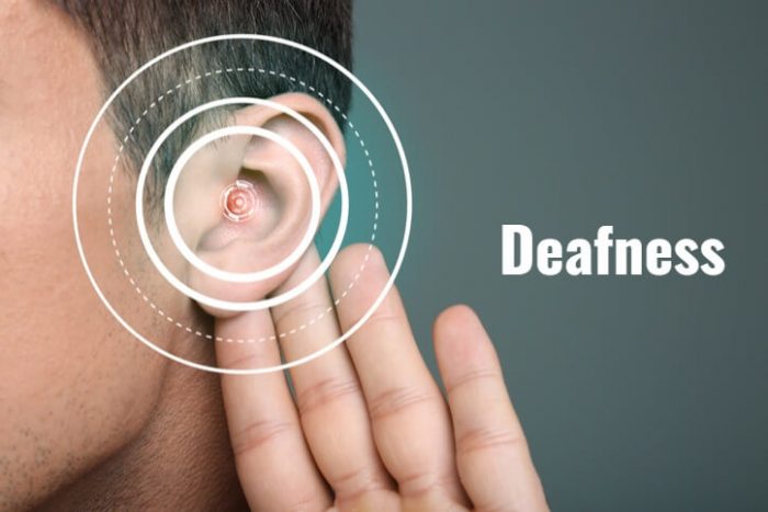 deafness