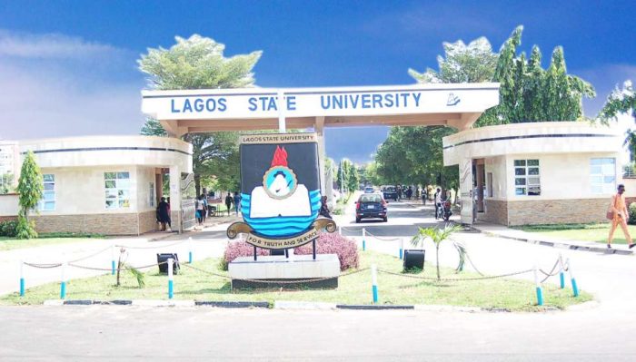 Lagos State University (LASU)